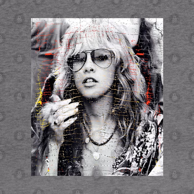 Stevie Nicks by gulymaiden